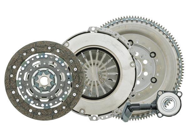 Kit de embrague AISIN ref. SCKE-FO55R